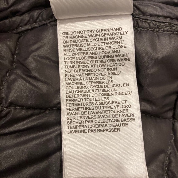 North Face Winter Coat - Picture 6 of 12